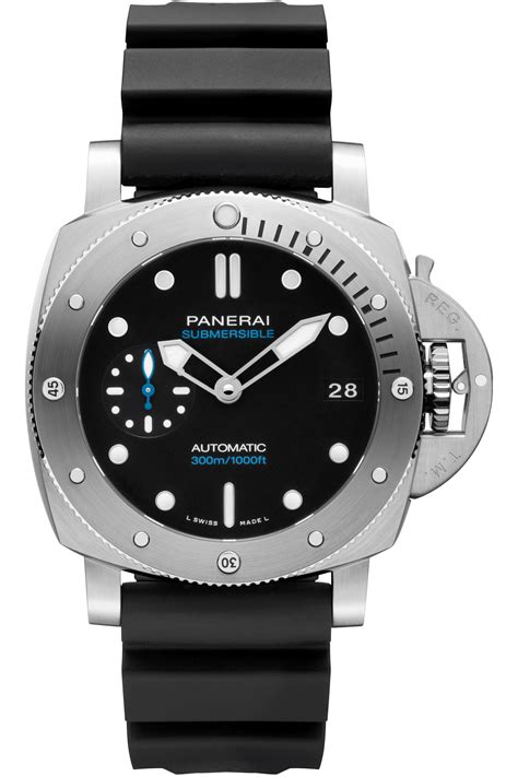 panerai submersible prix|panerai submersible for sale.